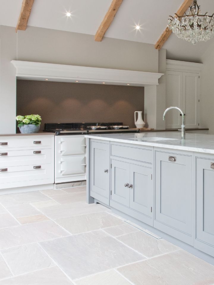 The Finest Truly Bespoke Kitchens designed & made in the UK