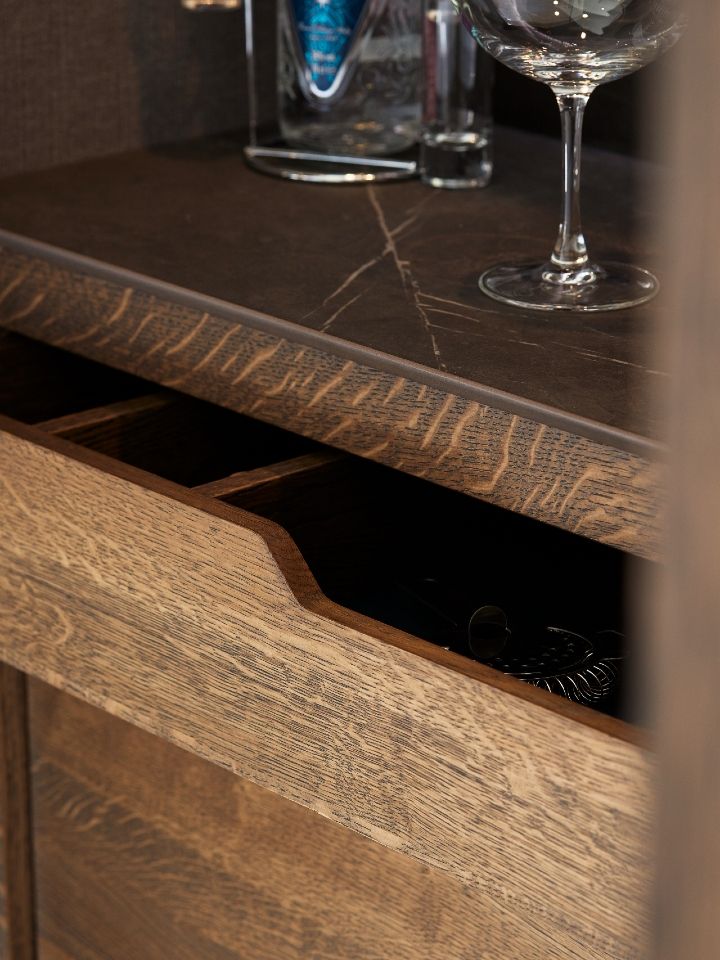 Bespoke Drinks Cabinet