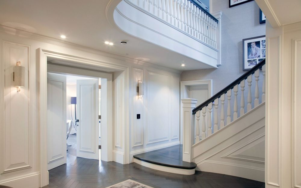 Family Home Staircase